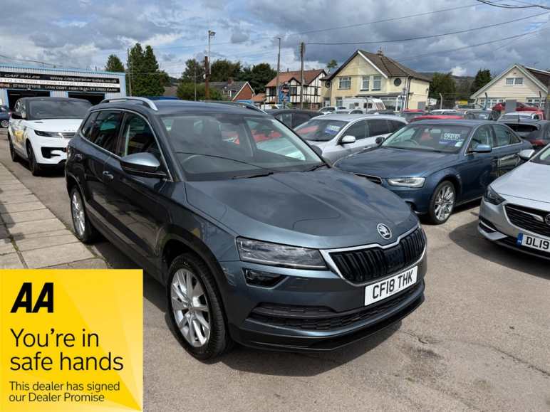 SKODA KAROQ