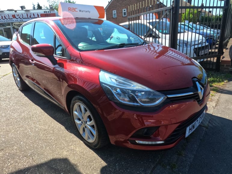 RENAULT CLIO