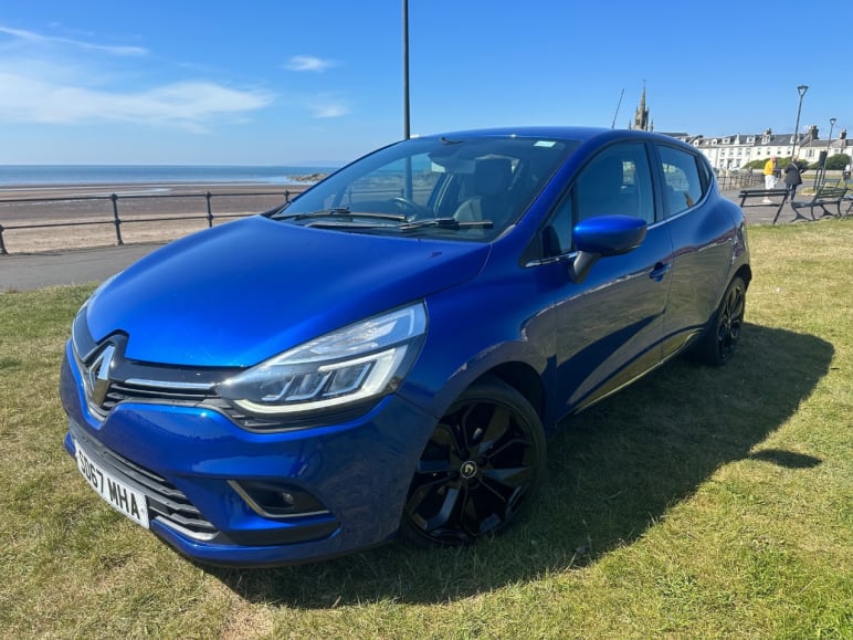 RENAULT CLIO