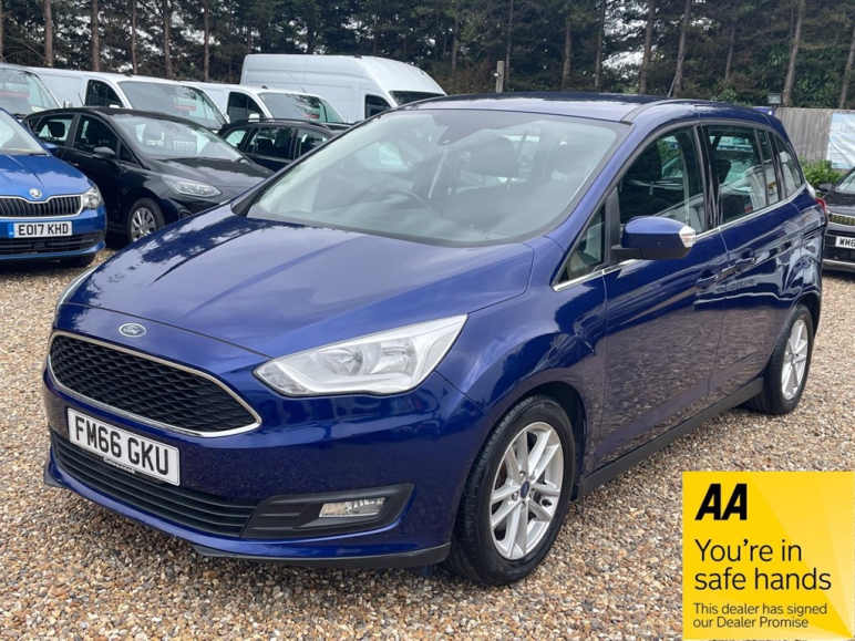 Ford GRAND C-MAX