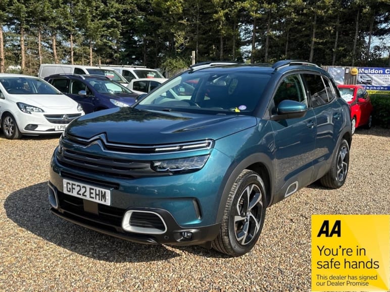 CITROEN C5 AIRCROSS