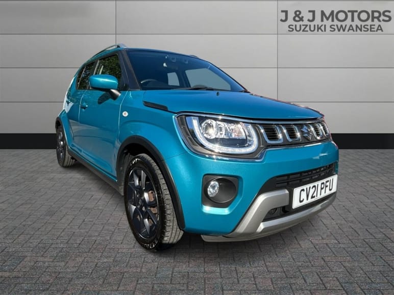 SUZUKI IGNIS