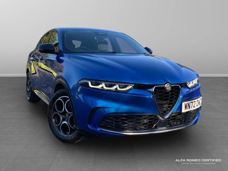 ALFA ROMEO TONALE