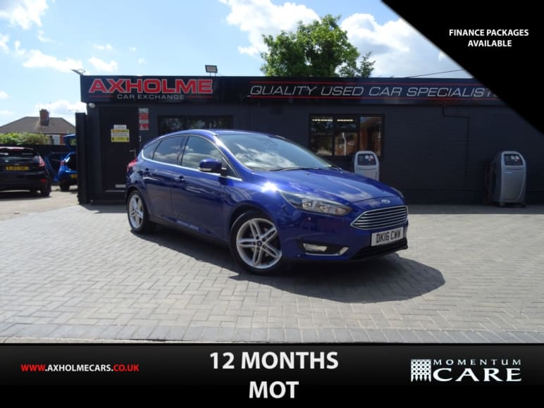 FORD FOCUS