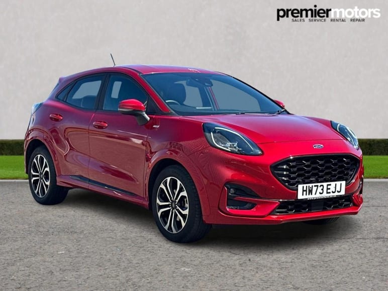 FORD PUMA