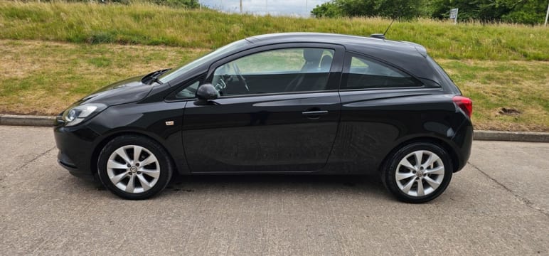 VAUXHALL CORSA