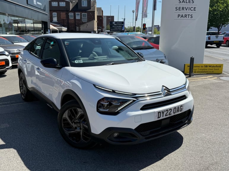 CITROEN C4
