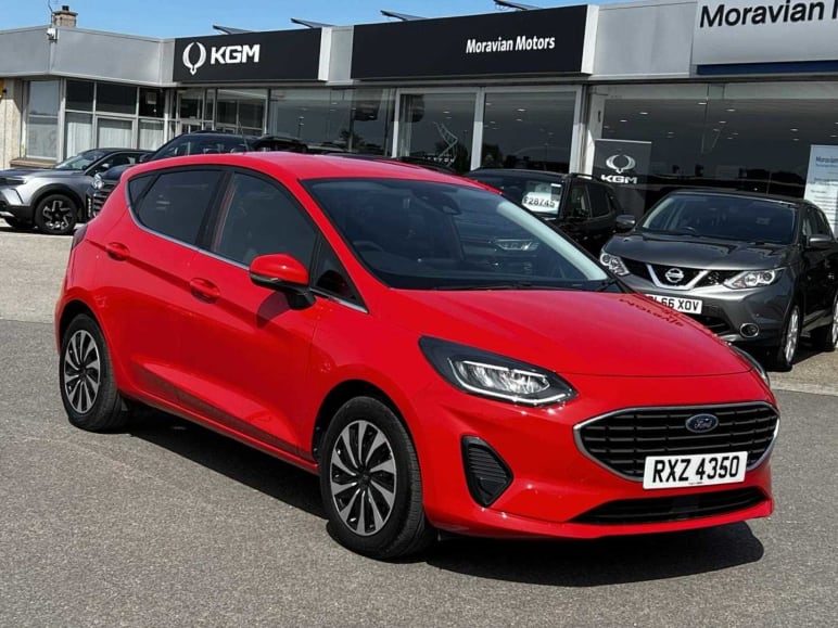 FORD FIESTA
