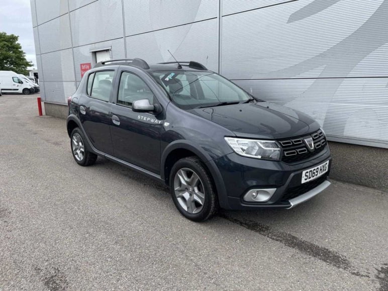DACIA SANDERO STEPWAY