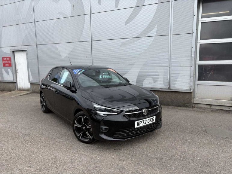 VAUXHALL CORSA