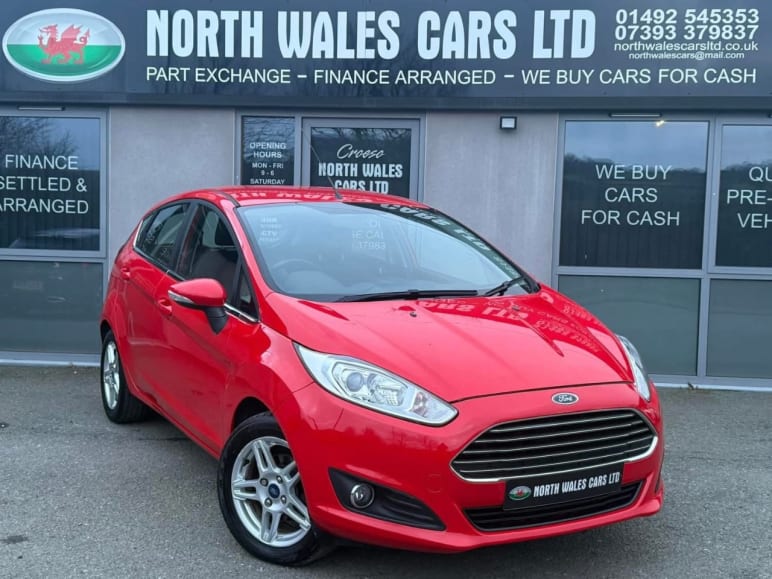 FORD FIESTA