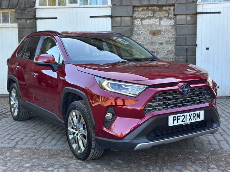 TOYOTA RAV4