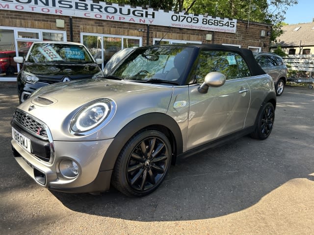 MINI CONVERTIBLE