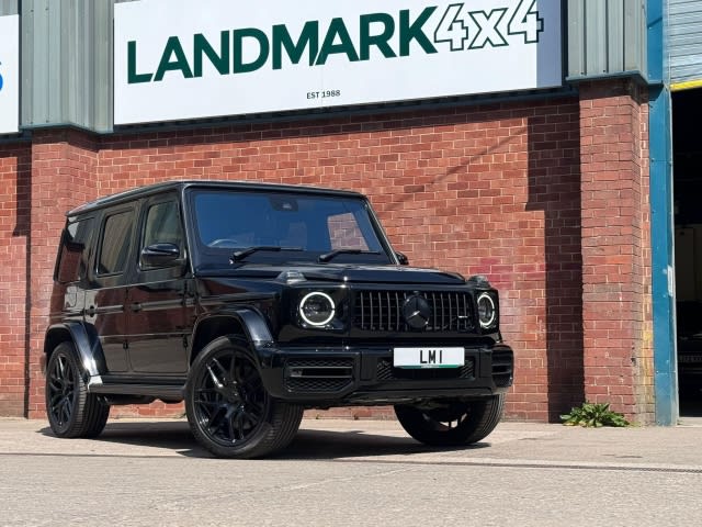 MERCEDES-BENZ G Class