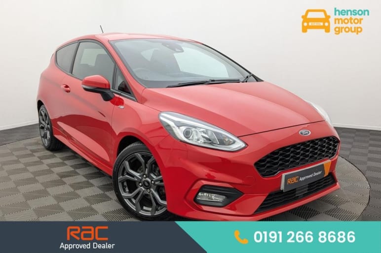 FORD FIESTA
