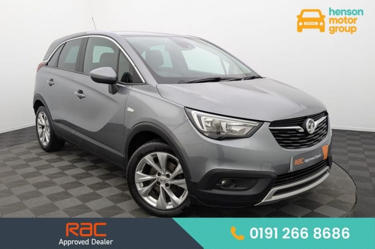 VAUXHALL CROSSLAND X