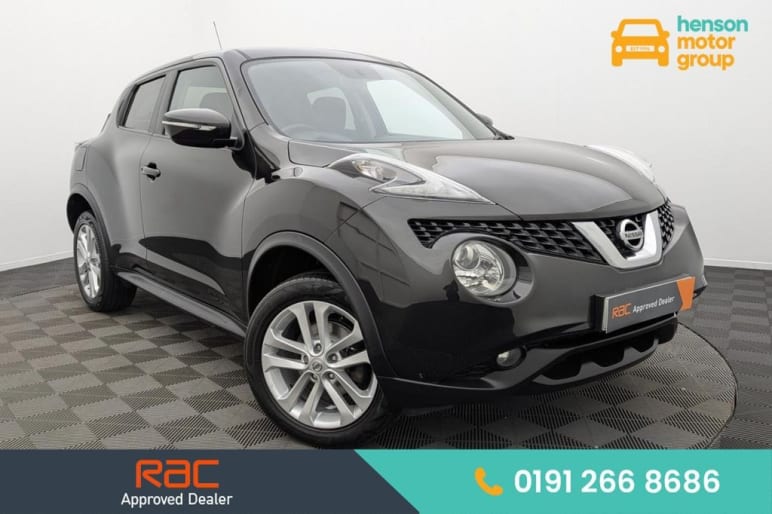 NISSAN JUKE