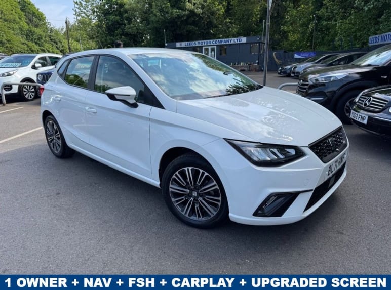 SEAT IBIZA