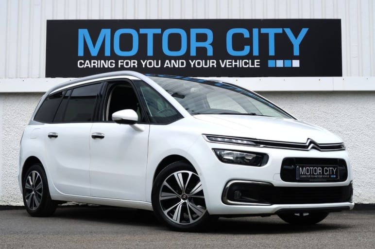 Citroen Grand C4 Picasso