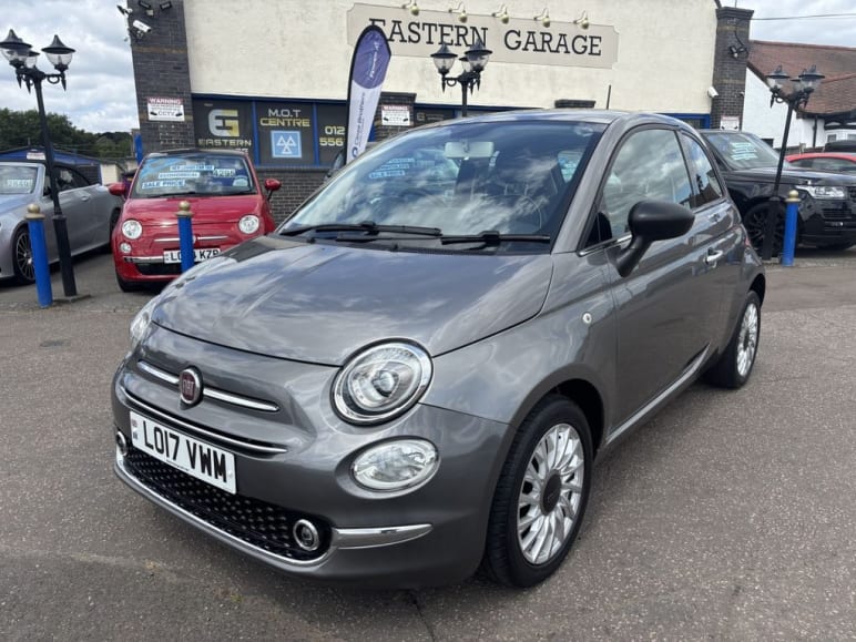 FIAT 500
