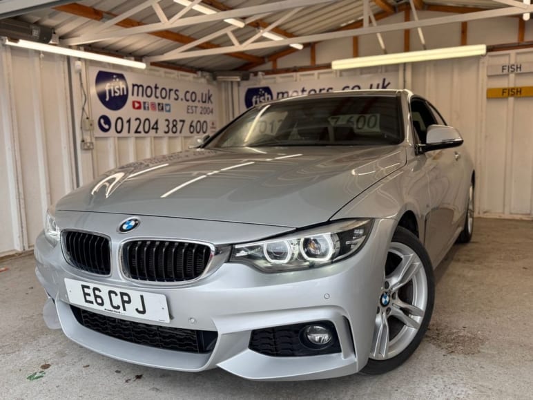 Bmw 4 Series