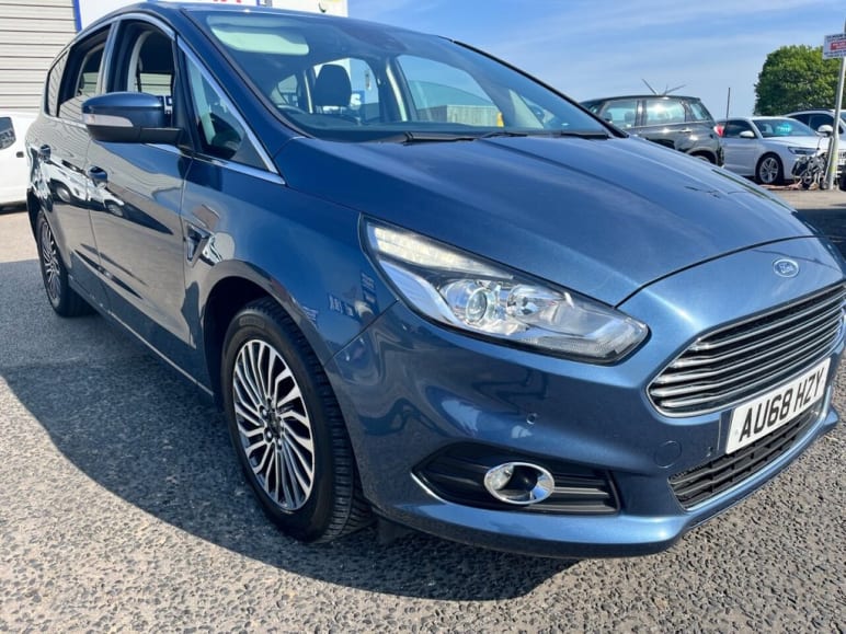 Ford S-MAX