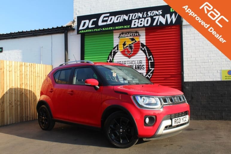 SUZUKI IGNIS