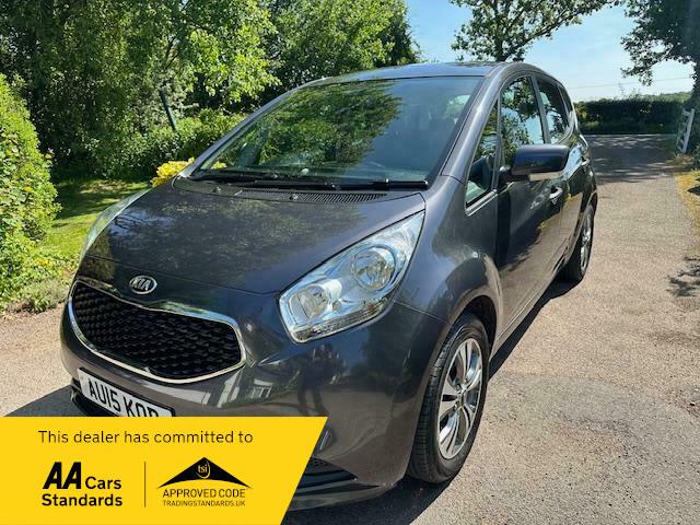KIA VENGA