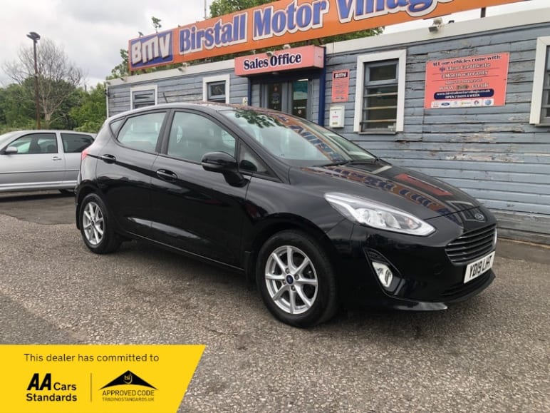 FORD FIESTA