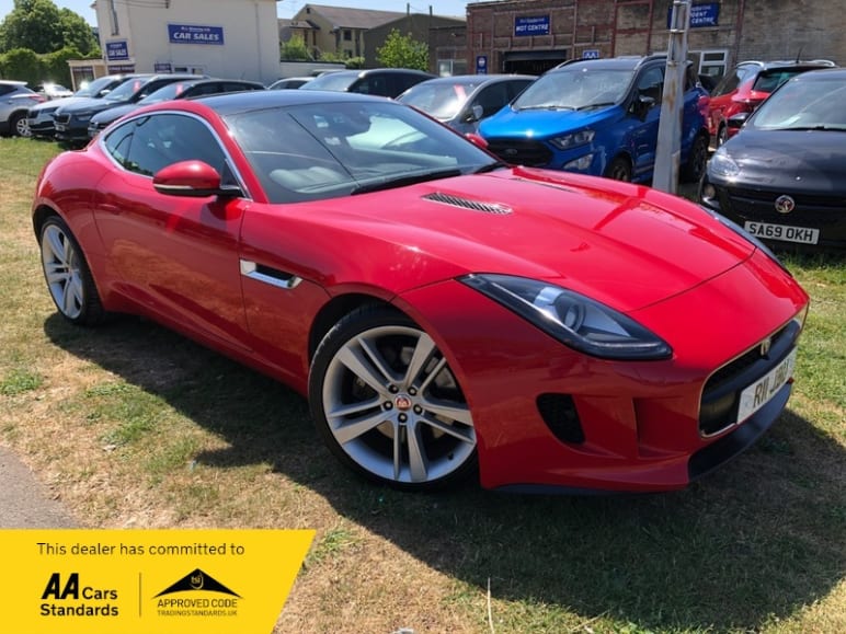 Jaguar F-TYPE
