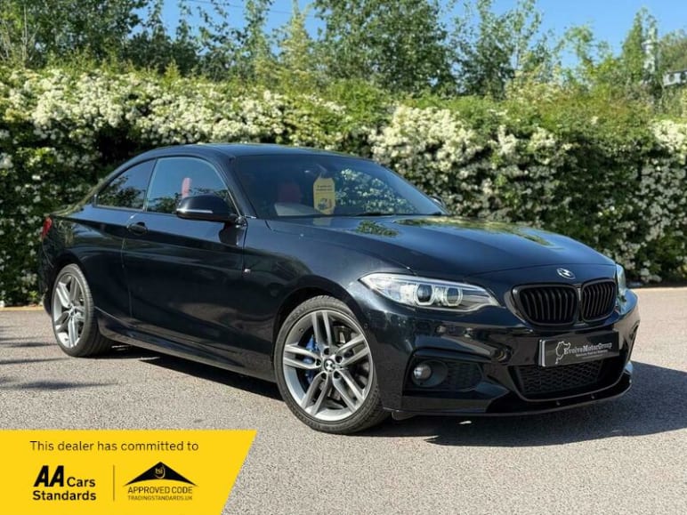 BMW 2 SERIES