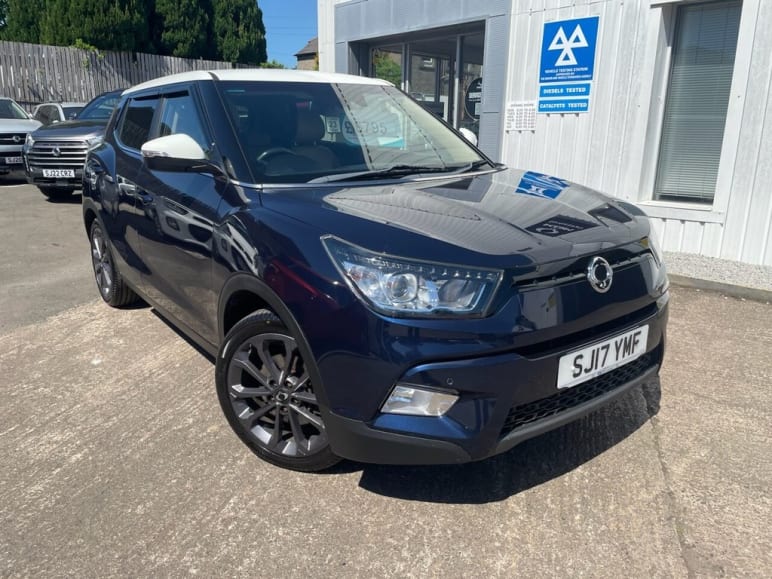 SSANGYONG TIVOLI