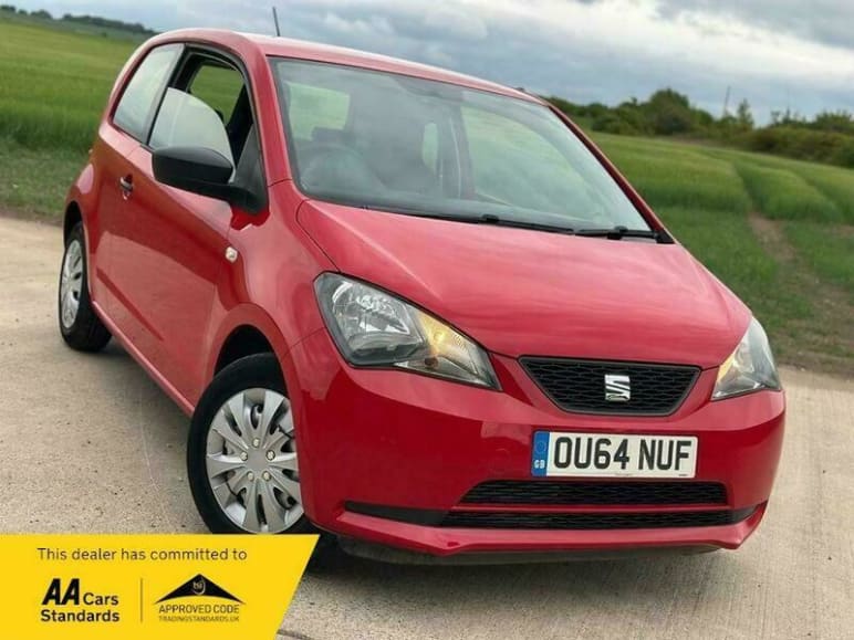 SEAT MII