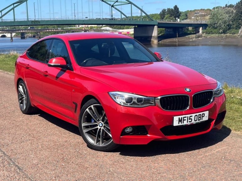 BMW 3 SERIES