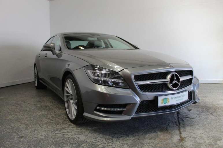 MERCEDES-BENZ CLS