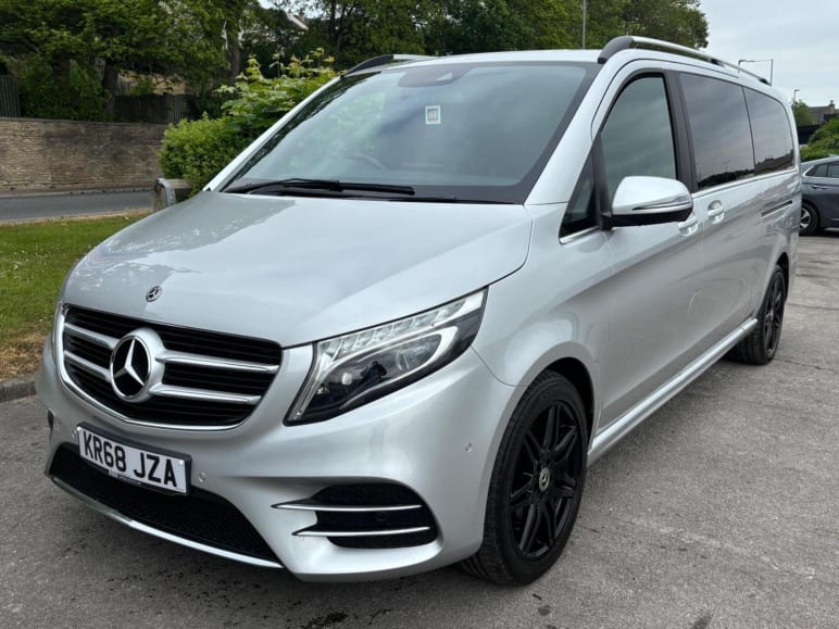 MERCEDES-BENZ V Class