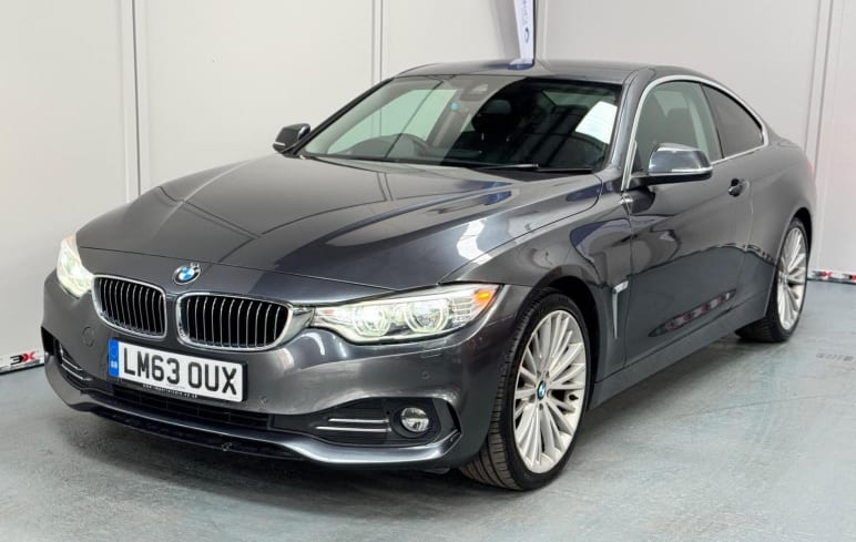 BMW 4 SERIES