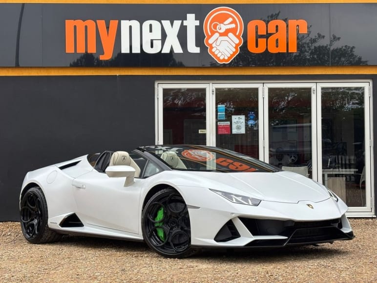 LAMBORGHINI HURACAN