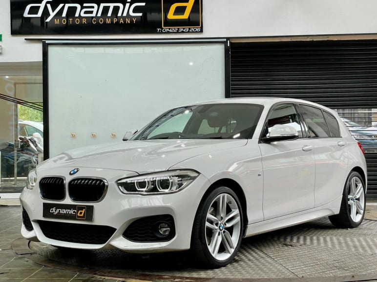 BMW 1 SERIES