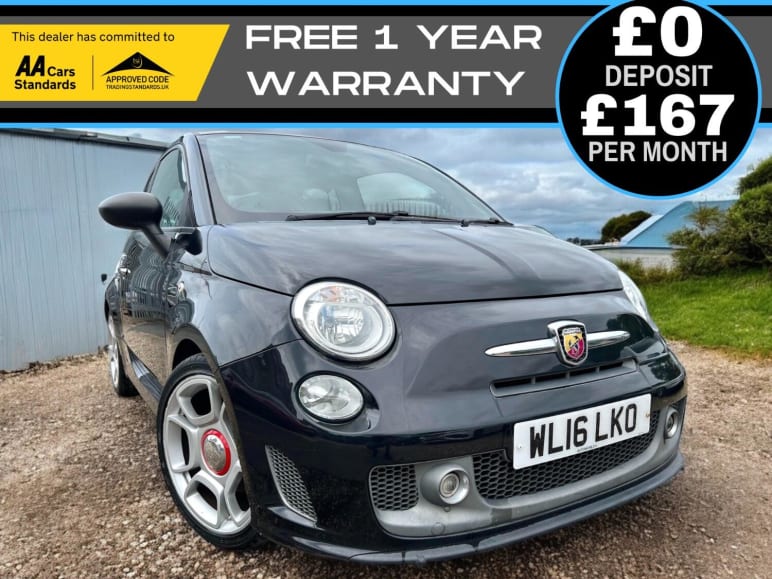 ABARTH 595