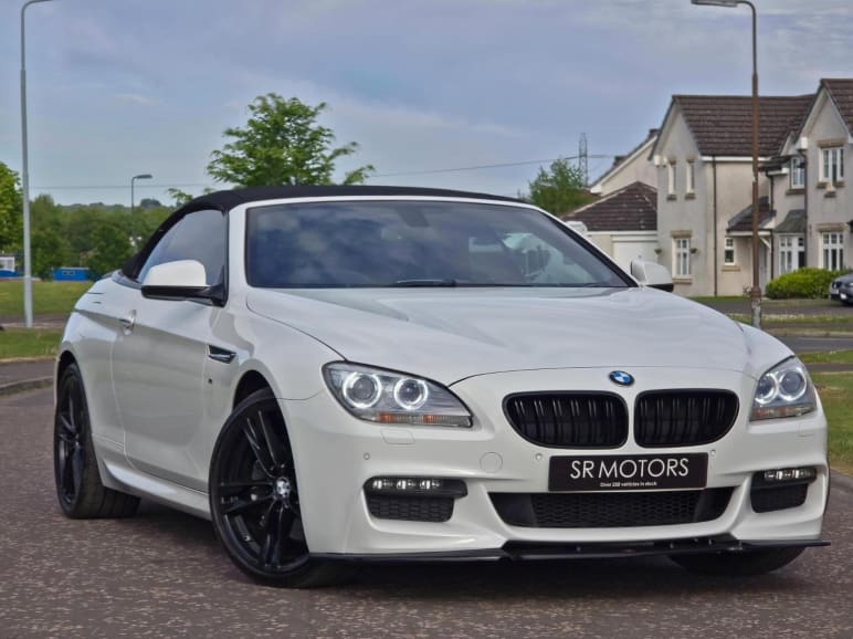 Bmw 6 Series