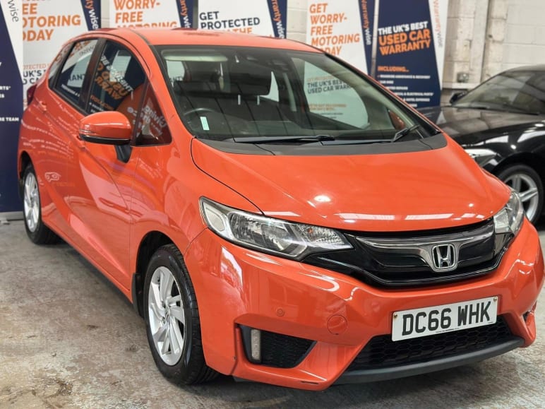 HONDA JAZZ