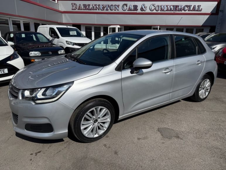 CITROEN C4