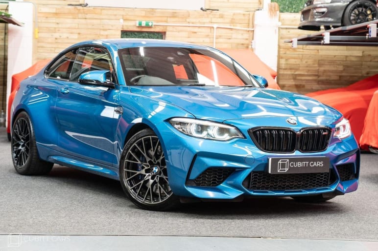 Bmw M2