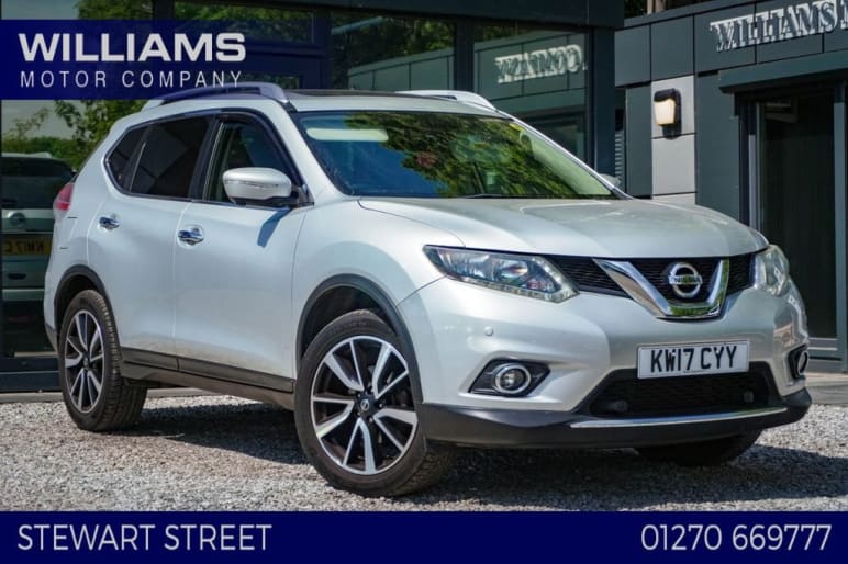 NISSAN X-TRAIL