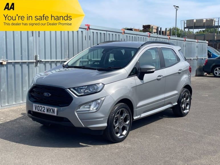 FORD ECOSPORT