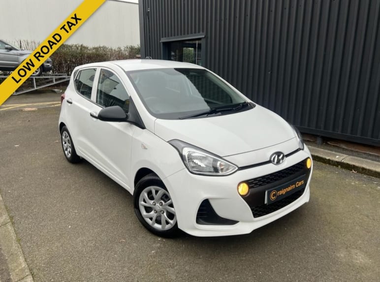 HYUNDAI I10