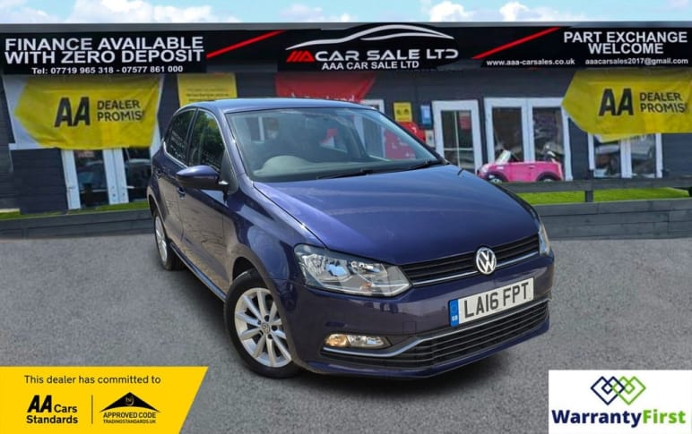 VOLKSWAGEN POLO