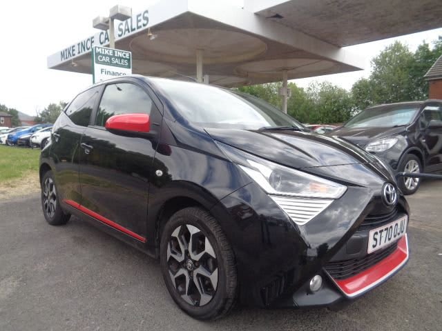 TOYOTA AYGO