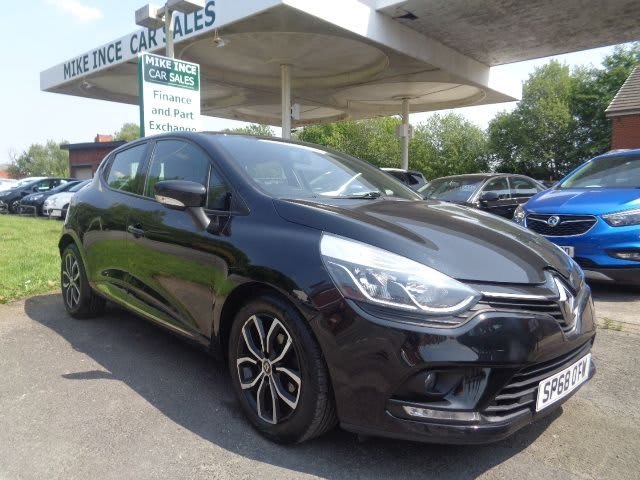 RENAULT CLIO